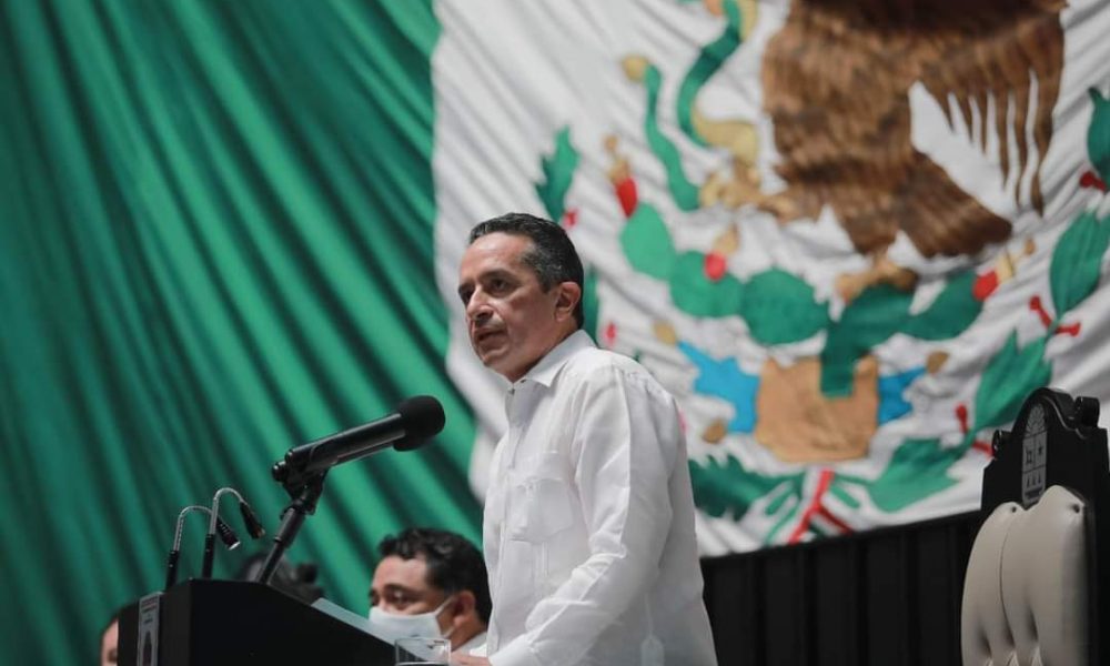 Cuarto Informe de Gobierno del Estado de Quintana Roo