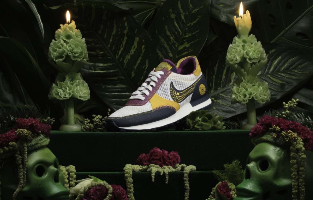 Nike presenta su nueva colección del Día de Muertos