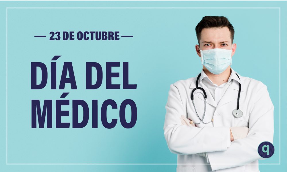 Día del médico en México elquintanarroense