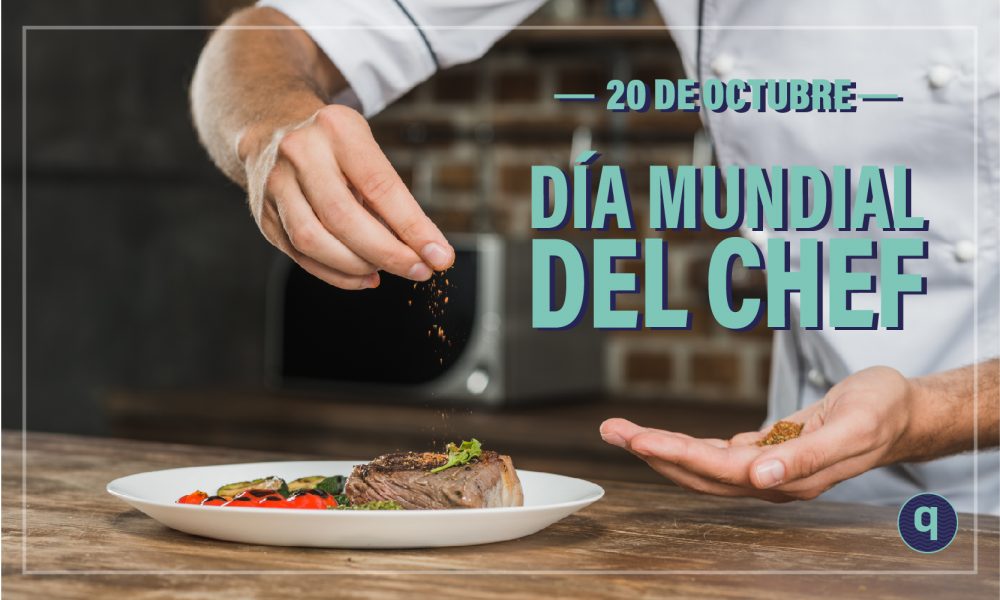 El Día Mundial del Chef elquintanarroense