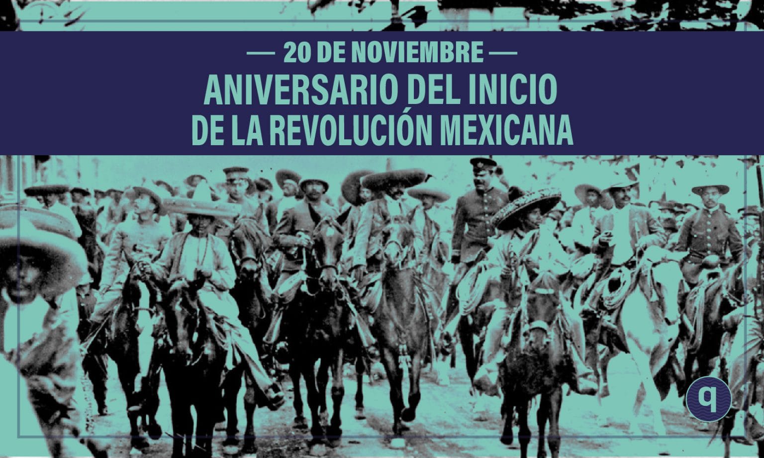 Aniversario del Inicio de la Revolución Mexicana elquintanarroense