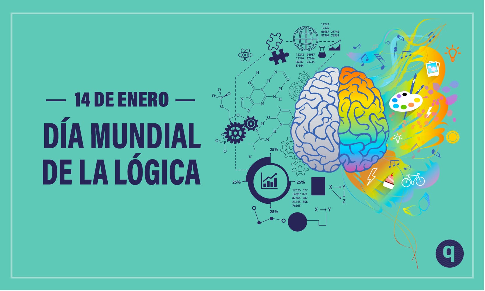 Blog De Javier Masa Día Mundial De La Lógica