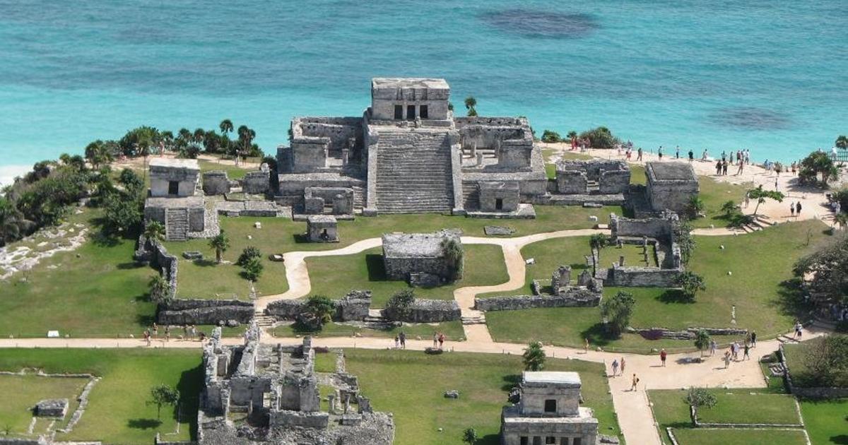 8 Lugares Mágicos de Quintana Roo 