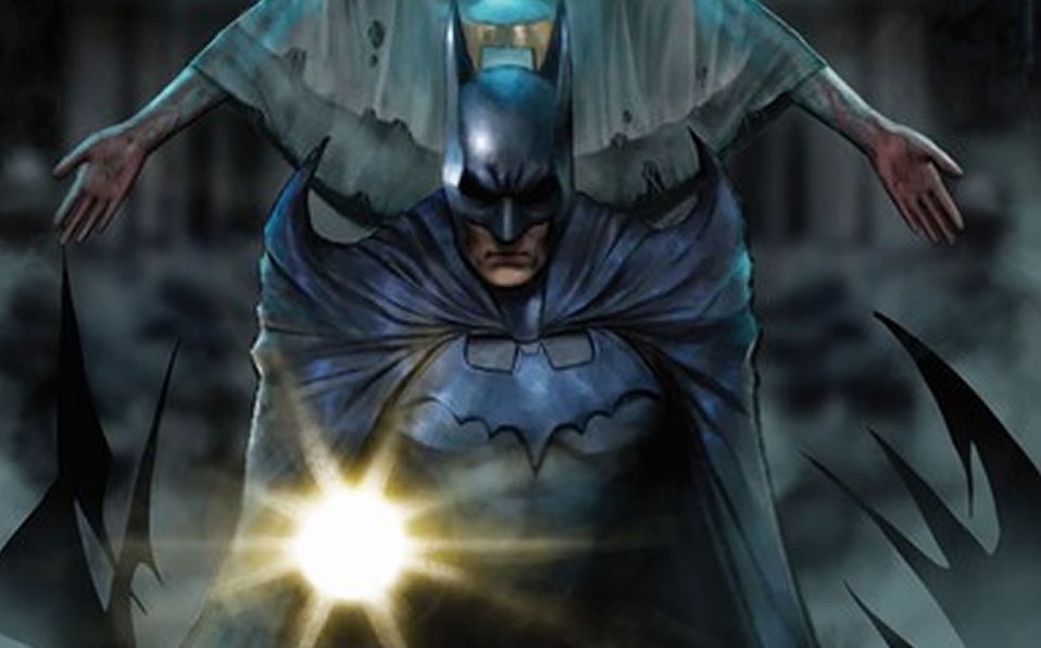 Así será el cómic de Batman ambientado en la Ciudad de México
