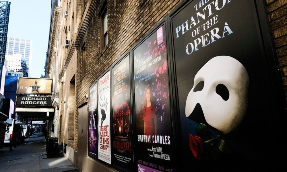 Principales obras de Broadway confirman su regreso en septiembre