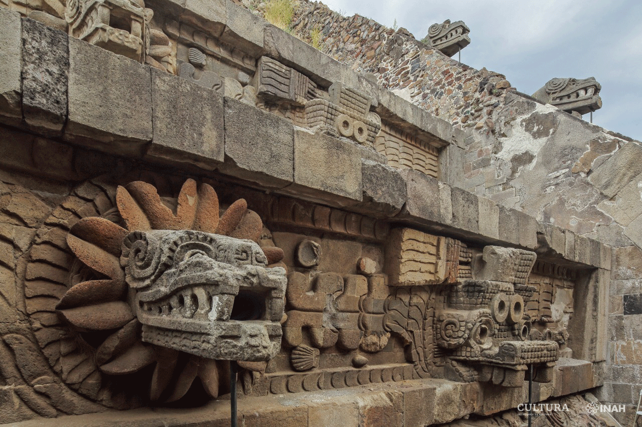 Anuncia INAH al proyecto ganador para proteger a la pirámide de la Serpiente Emplumada en Teotihuacan