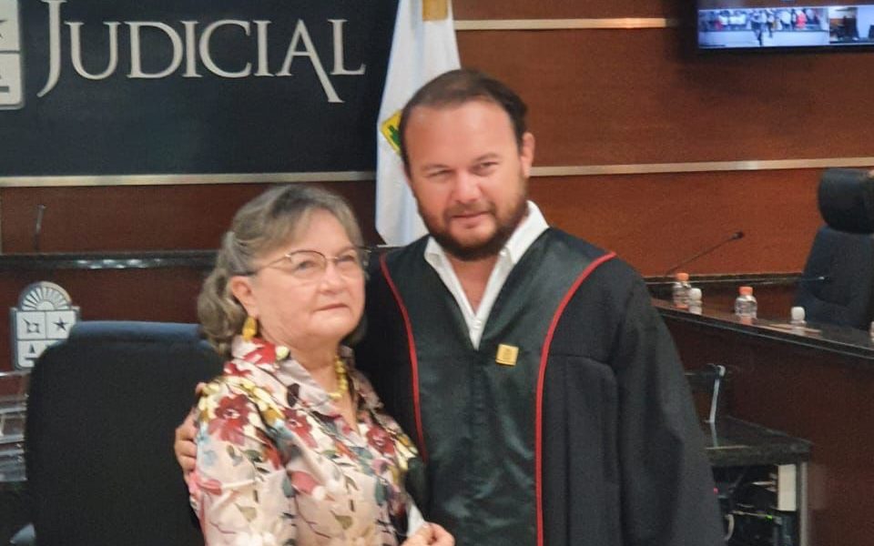 Heyden José Cebada Rivas, nuevo presidente del Tribunal Superior de  Justicia de Quintana Roo