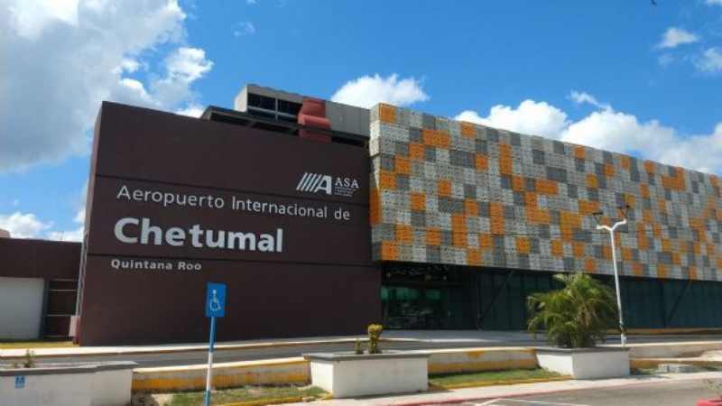 Inauguran vuelo entre Mérida y Chetumal