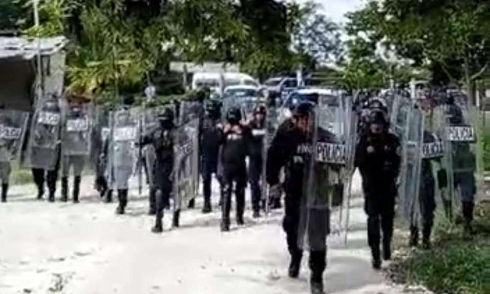 Separan A 10 Elementos De La Ssp Quintana Roo