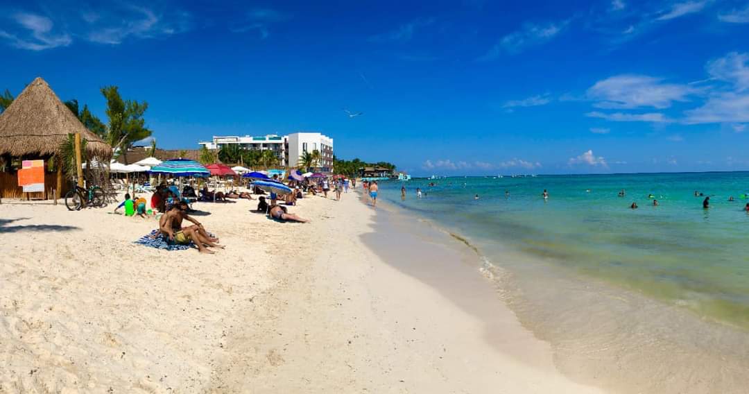 Esperan incremento de turismo en Playa del Carmen por Semana Santa