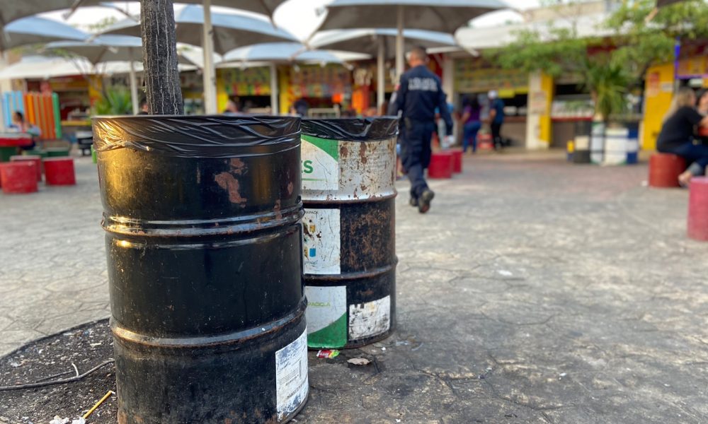 Vacaciones de Semana Santa generan más de mil toneladas de basura en ...