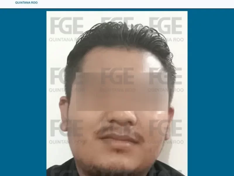 Vinculan a proceso a sujeto por simular el secuestro de una niña en Cancún