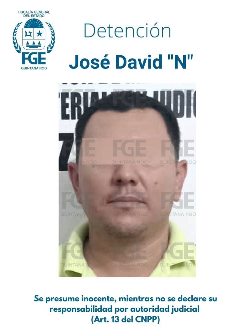 Cae en Monterrey sujeto acusado de intentar secuestrar a una persona en  Cancún