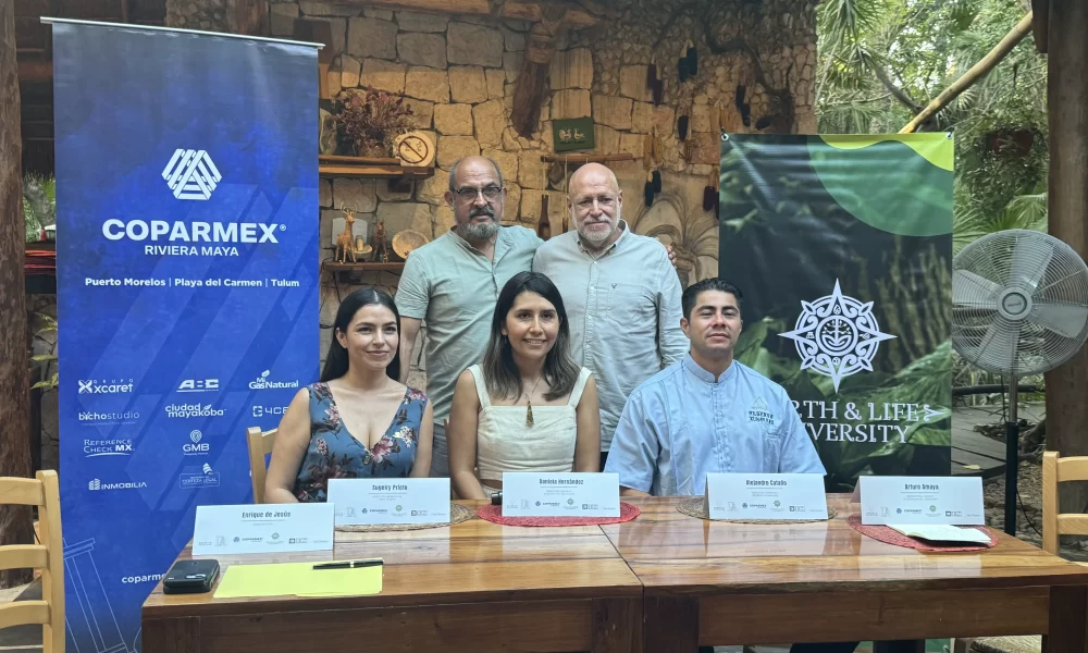 Lanzan convocatoria para proyectos sostenibles en Playa del Carmen