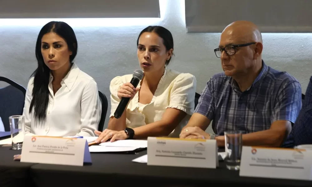 Trabaja Ana Paty Peralta por un desarrollo sostenible para los cancunenses