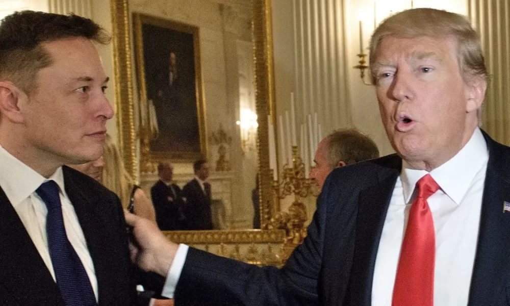 Regresa Donald Trump a X tras entrevista con Elon Musk