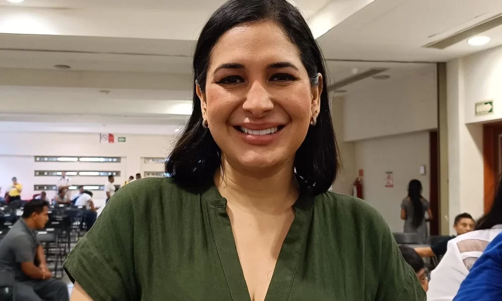 En proceso de entrega recepción hay problemas en Tesorería y Oficialía Mayor: Estefanía Mercado