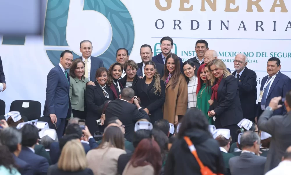 Respalda Mara Lezama La Transformaci N Del Imss Bienestar Para El Cuidado De La Salud De Las Y