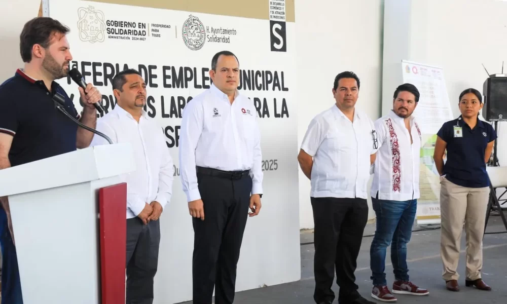 Ofertan más de 1,100 vacantes en la Primera Feria Municipal del Empleo ...