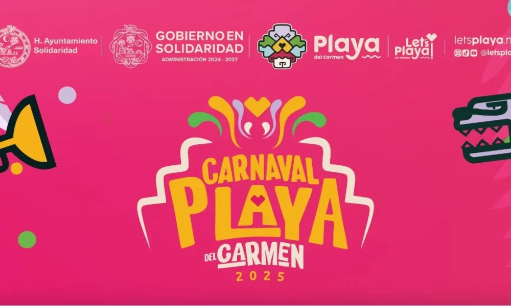 La magia del Carnaval llega a Playa del Carmen