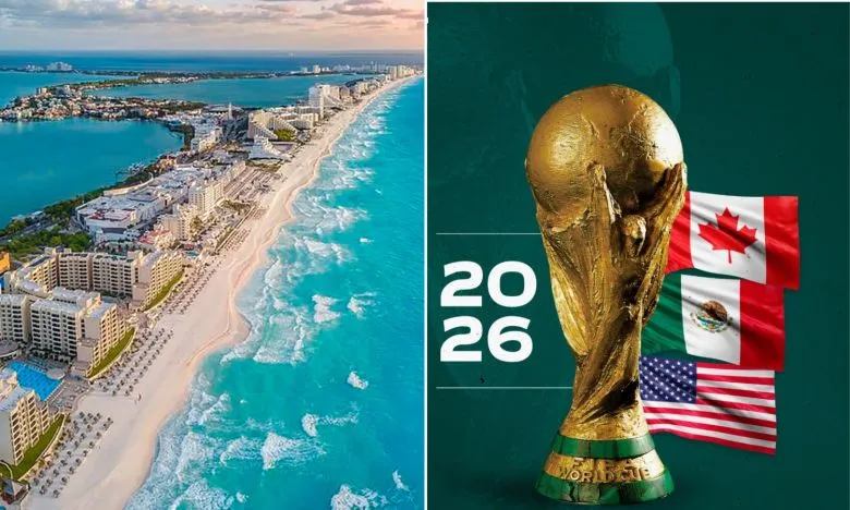 Quintana Roo, en la mira para albergar campamentos base durante el Mundial  2026