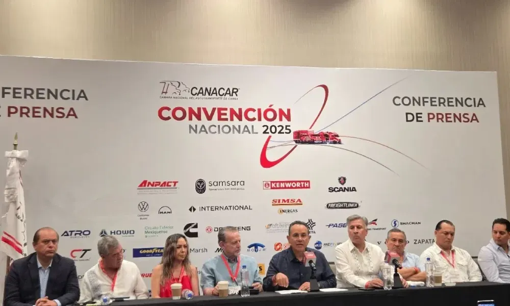 Canacar urge al gobierno federal rescatar el autotransporte de carga ...