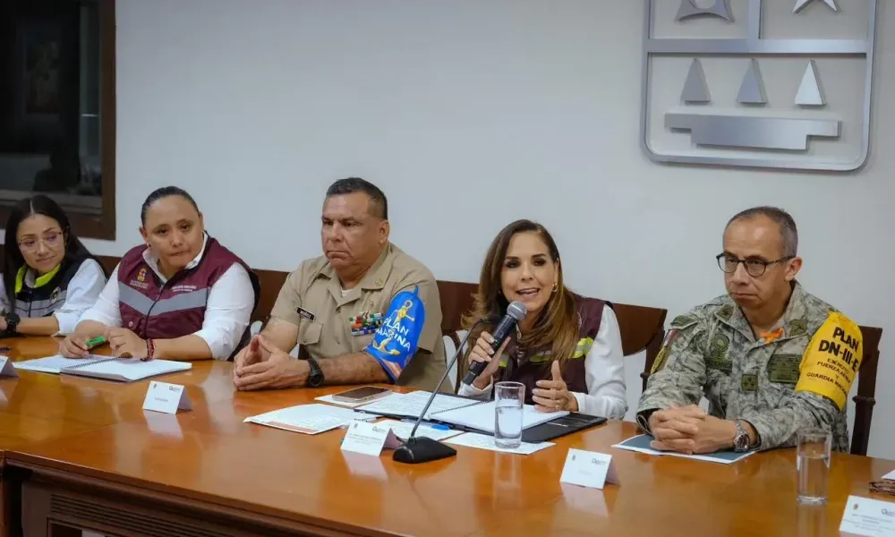Quintana Roo cierra temporada de ciclones con saldo blanco gracias a ...