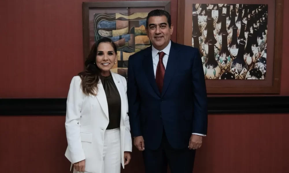 Mara Lezama se reúne con titular del Instituto Nacional de Migración ...